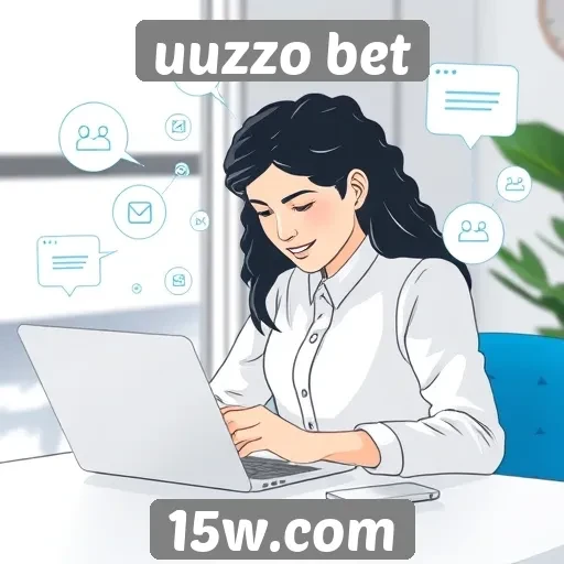 Suporte ao cliente e canais de comunicação do uuzzo bet