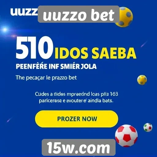 Promoções destacam-se no Uuzzo Bet