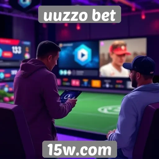 Avaliação da experiência do usuário no uuzzo bet